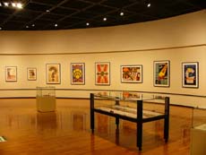 Art Impression Exhibition Produce Kawasaki City Museum Japan Posters in Utopia Graphic Design Movements Russian Constructivism