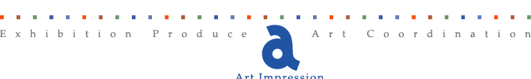 Art Impression　展覧会企画 exhibition produce